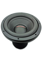 Clifford X12-2 1200 W Mini Subwoofer Siyah