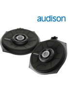 Audison Prima Ap Bmw S8-4 300 W Mini Subwoofer Siyah 2 Adet