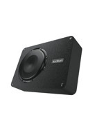 Audison Apbx 10Ds 800 W 334 mm Mini Subwoofer Siyah