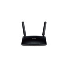 Tp-Link Archer MR200 AC750 2.4 Ghz - 5 Ghz 300 Mbps - 433 Mbps Kablosuz Dual Band İç Mekan Masaüstü Access Point Router