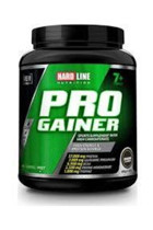 Hardline Pro Gainer Çikolatalı Bitkisel Protein Protein Tozu 1.406 Kg