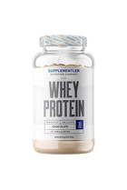 Supplementlercom Çilekli Whey Protein Protein Tozu 1 Kg