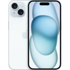 Apple iPhone 15 256 Gb Hafıza 6.1 İnç 48 MP Çift Hatlı Oled Ekran Ios 17 Akıllı Cep Telefonu Mavi