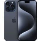 Apple iPhone 15 Pro 128 Gb Hafıza 6.1 İnç 48 MP Çift Hatlı Oled Ekran Ios 17 Akıllı Cep Telefonu Mavi Titanyum