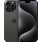 Apple iPhone 15 Pro Max 512 Gb Hafıza 6.7 İnç 48 MP Çift Hatlı Oled Ekran Ios 17 Akıllı Cep Telefonu Siyah Titanyum