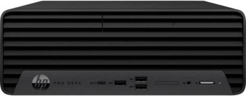 HP Pro SFF 400 G9 6A841EA Intel UHD Graphics 770 Ekran Kartlı Intel Core i5-12500 8 GB DDR4 256 GB Windows 11 Pro Mini PC