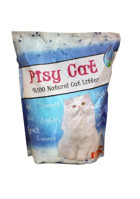 Pisy Cat Kokusuz Kalın Taneli Kristal Kedi Kumu 3.6 lt