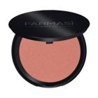 Farmasi Tender Blush On 02 Işıltılı Toz Allık