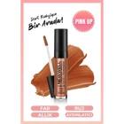 New Well 3 In 1 Pink Up Islak Likit Allık