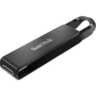 SanDisk Ultra SDCZ460-064G-G46 Şifreli USB 3.1 Type C 64 GB Flash Bellek Siyah