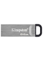 Kingston DataTraveler Kyson DTKN USB 3.2 Type A 64 GB Flash Bellek Metal