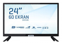 Onvo OV24100 24 İnç Hd Ready 61 Ekran Flat Uydu Alıcılı LED Televizyon