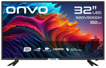 Onvo 32OV5000H 32 İnç Hd Ready 80 Ekran Flat Uydu Alıcılı LED Televizyon