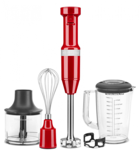 KitchenAid 5KHBV83 1000 ml El Blenderı Kırmızı