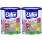 Celia Nutrition Nutrition 3 Numara Devam Sütü 2x400 gr