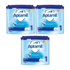 Aptamil Nutricia Yenidoğan Probiyotikli 1 Numara Devam Sütü 3x350 gr