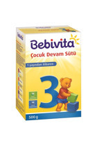 Bebivita Probiyotikli 3 Numara Devam Sütü 2x500 gr