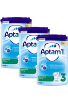 Aptamil Probiyotikli 3 Numara Devam Sütü 3x800 gr