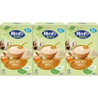 Hero Baby Tahıllı Ballı İrmikli Kaşık Maması 3x200 gr