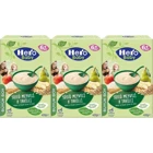 Hero Baby Tahıllı Glutensiz Meyveli Sütlü Kaşık Maması 3x400 gr