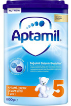 Aptamil Nutricia Probiyotikli 5 Numara Devam Sütü 800 gr