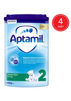 Aptamil Akıllı Kutu Probiyotikli 2 Numara Devam Sütü 4x800 gr