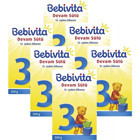 Bebivita Probiyotikli 3 Numara Devam Sütü 6x500 gr