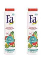 Fa Fıjı Dream Pudrasız Ter Önleyici Antiperspirant Sprey Kadın Deodorant 2x150 ml