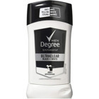 Degree Men Ultra Clear Black+White Pudrasız Ter Önleyici Antiperspirant Stick Erkek Deodorant 76 gr