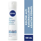 Nivea Beauty Elixir Pudrasız Ter Önleyici Antiperspirant Sprey Kadın Deodorant 150 ml