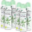 Emotion Natural Breeze Pudrasız Ter Önleyici Sprey Kadın Deodorant 6x150 ml