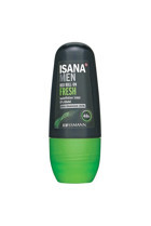 Isana Fresh Pudrasız Ter Önleyici Roll-On Erkek Deodorant 50 ml