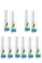 LR Aloe Vera Pudrasız Ter Önleyici Organik Roll-On Kadın Deodorant 10x50 ml