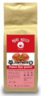 Mare Mosso Papua New Guinea Arabica Öğütülmüş Filtre Kahve 1 kg