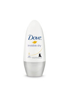 Dove Invisible Dry Pudrasız Ter Önleyici Antiperspirant Roll-On Kadın Deodorant 50 ml