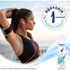 Rexona Shower Fresh Pudrasız Ter Önleyici Antiperspirant Sprey Kadın Deodorant 6x150 ml