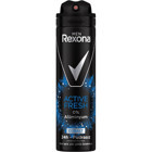 Rexona Active Fresh Cobalt Pudrasız Ter Önleyici Sprey Erkek Deodorant 150 ml