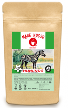 Mare Mosso Burundi Kayanza Arabica Öğütülmüş Filtre Kahve 250 gr