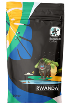 Bongardi Ruanda Yöresel Arabica Çekirdek Filtre Kahve 200 gr