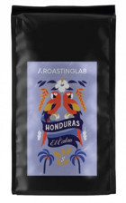A Roasting Lab Honduras El Kalan Arabica Arabica Çekirdek Filtre Kahve 1000 gr