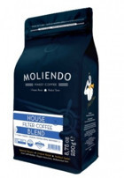 Moliendo Çikolata - Elma - Marmelat - Vanilya Aromalı House Blend Honduras - Kolombiya Arabica Öğütülmüş Filtre Kahve 250 gr