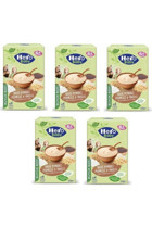 Hero Baby Tahıllı Glutensiz Pekmez Peynir Kaşık Maması 400 gr