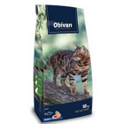 Obivan Hamsili Somonlu Tahıllı Yetişkin Kuru Kedi Maması 10 kg
