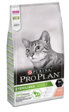 Pro Plan Somonlu Kısırlaştırılmış Tahılsız Yetişkin Kuru Kedi Maması 1.5 kg