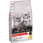 Pro Plan Pirinçli Tavuklu Tahıllı Yavru Kuru Kedi Maması 3 kg