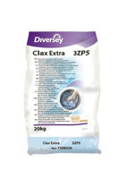 Diversey Clax Extra 3ZP5 Beyazlar İçin Yıkama Toz Deterjan 20 kg