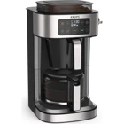 Krups Aroma Partner Zaman Ayarlı Plastik Filtreli Karaf 1.25 L Hazne Kapasiteli 10 Fincan Akıllı 1000 W Gri Filtre Kahve Makinesi