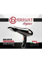 Bright Elegance Viento 2500 W Profesyonel Saç Kurutma Makinesi