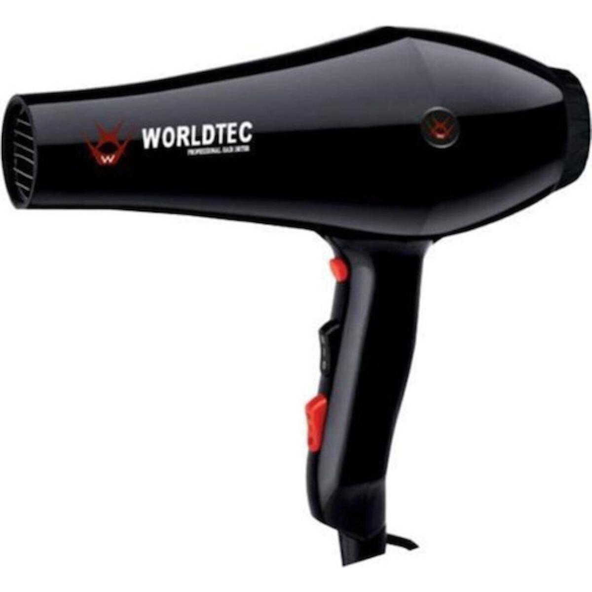 Worldtec 2400 W Standart Saç Kurutma Makinesi