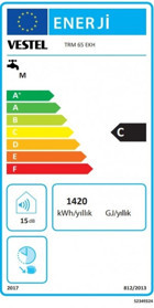 Vestel TRM 65 EKH Elektrikli Şofben